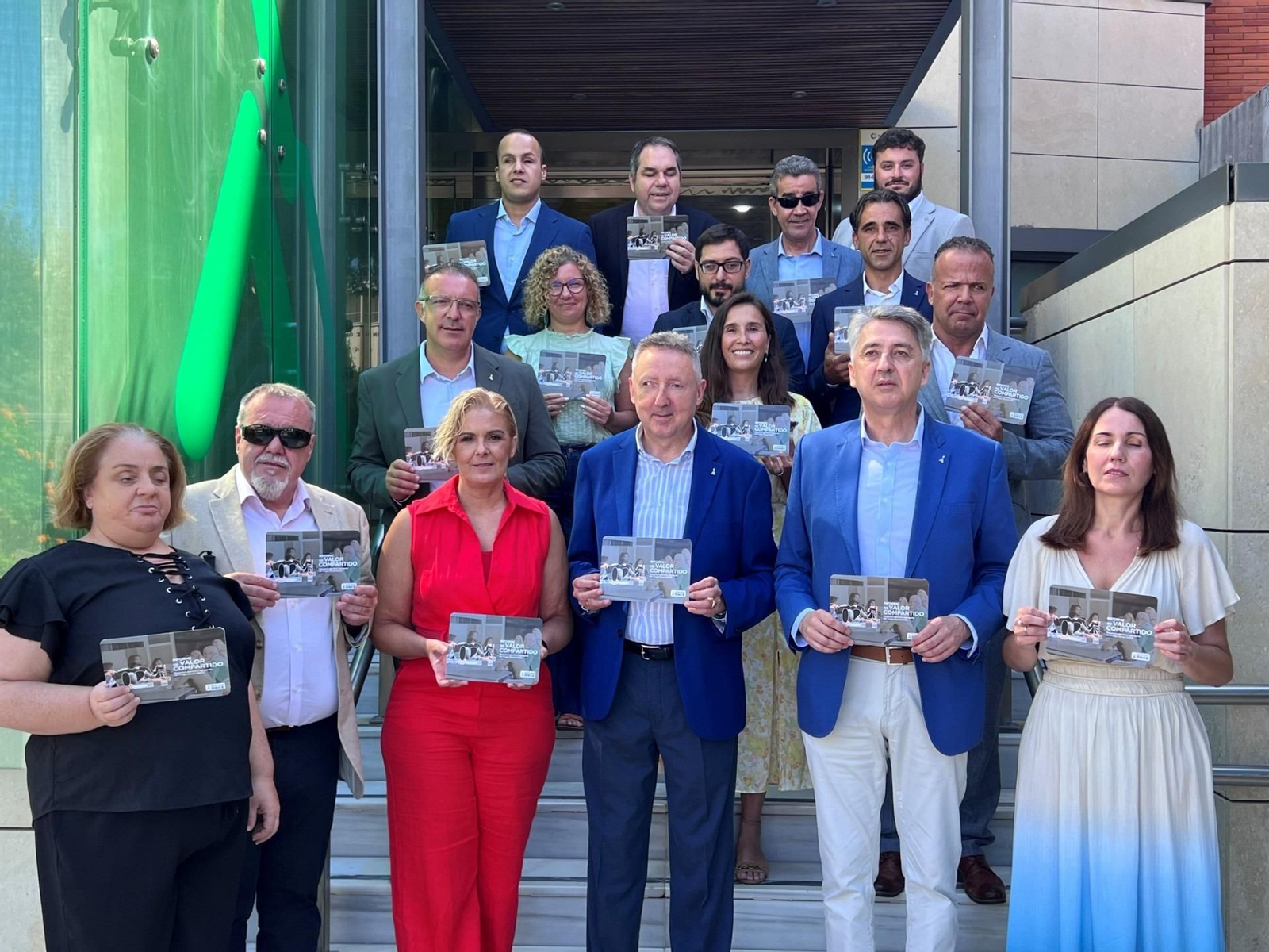 El Informe de Valor Compartido 2024 se ha presentado este lunes en Cádiz.