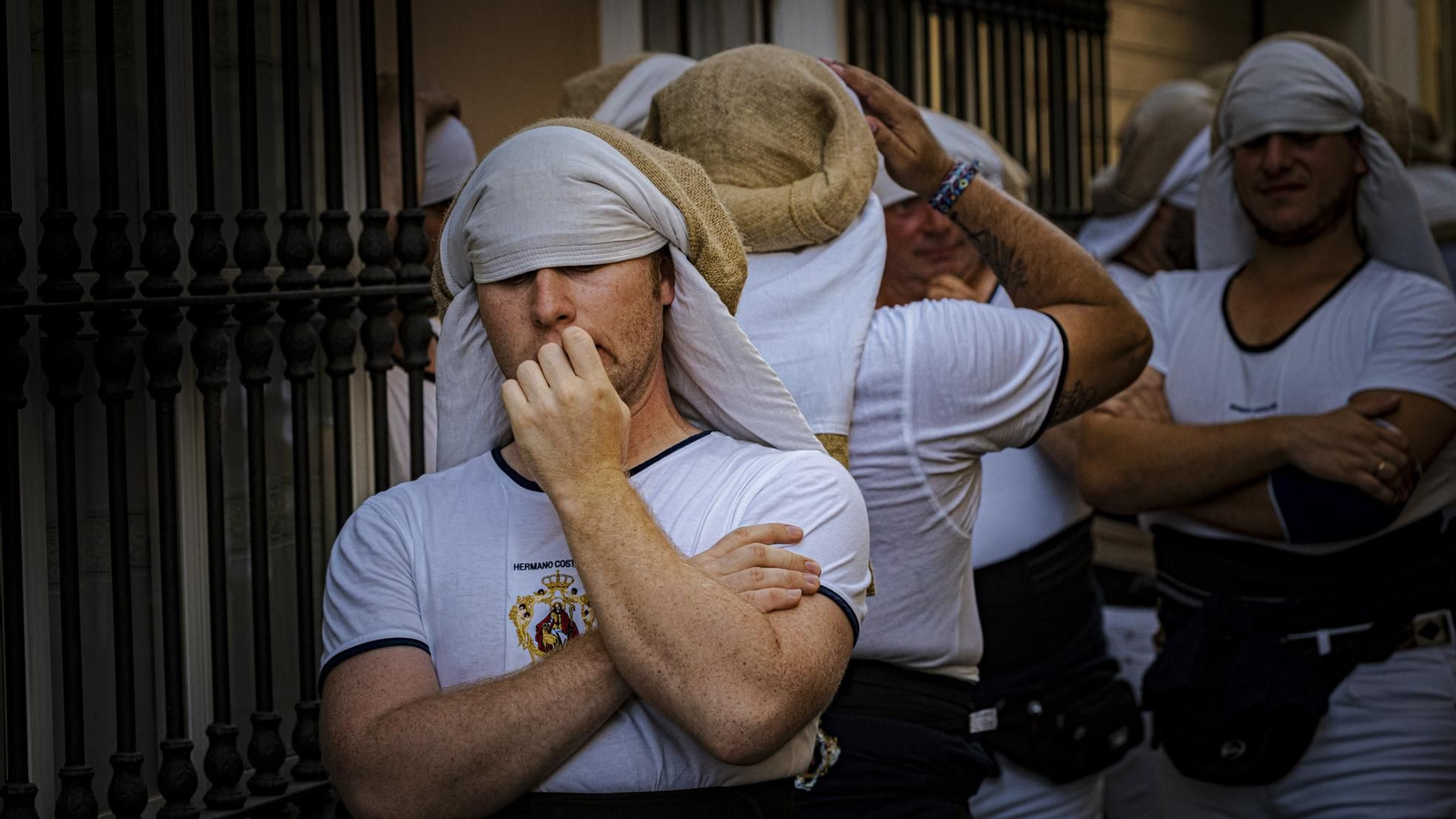 Búscate entre las fotos de la procesión de La Pastora en San Fernando