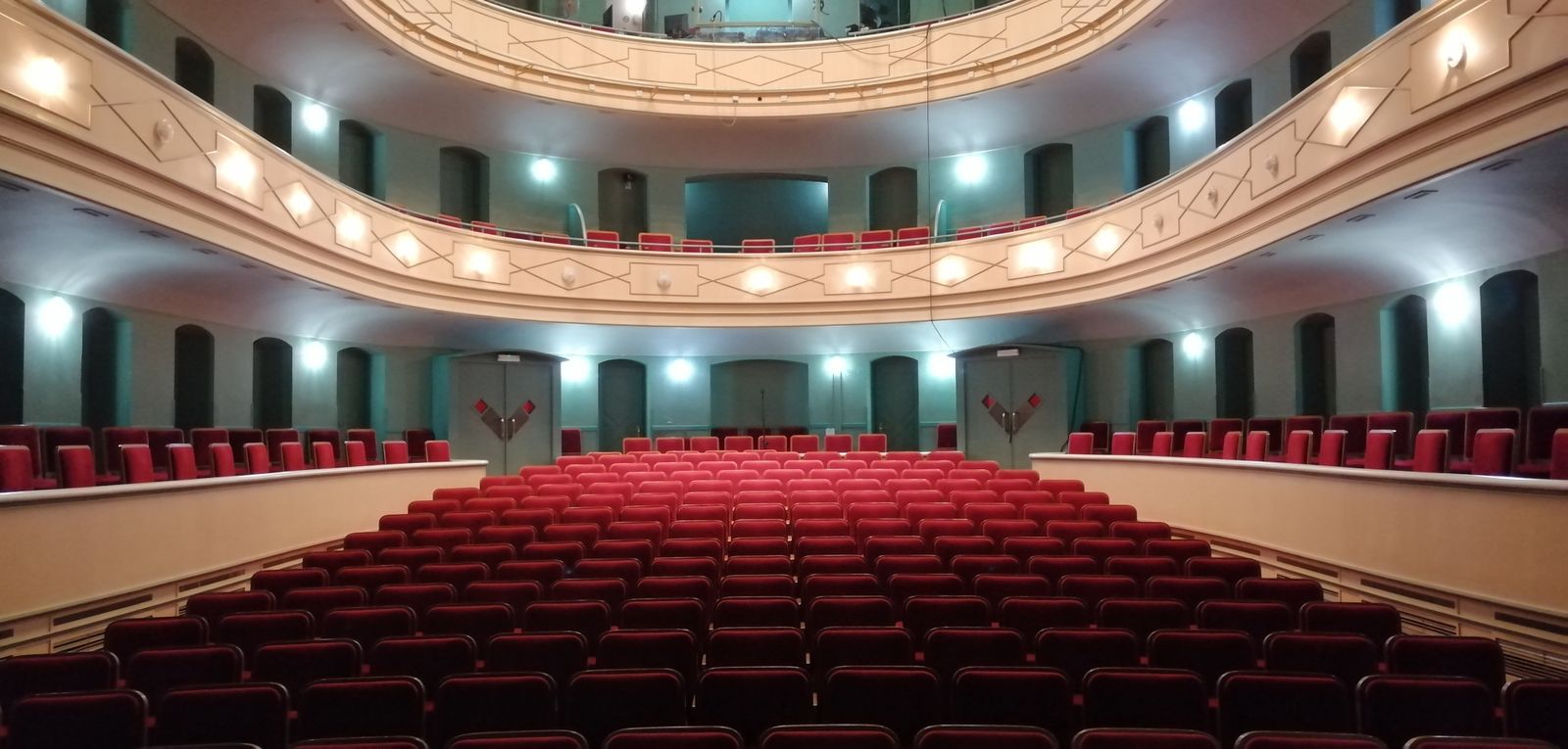 Teatro Principal de Puerto Real