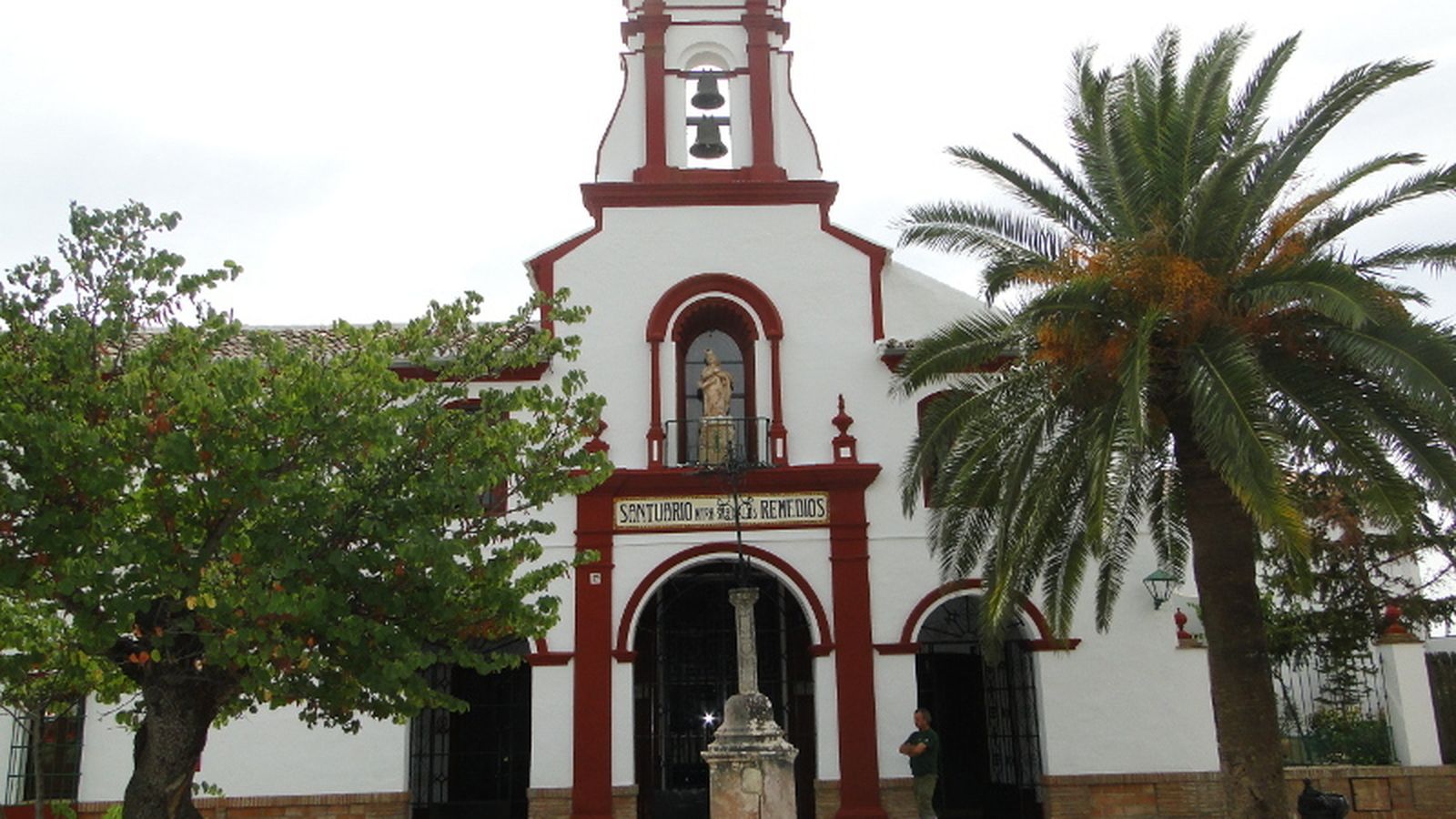 Ermita Virgen de Los Remedios.