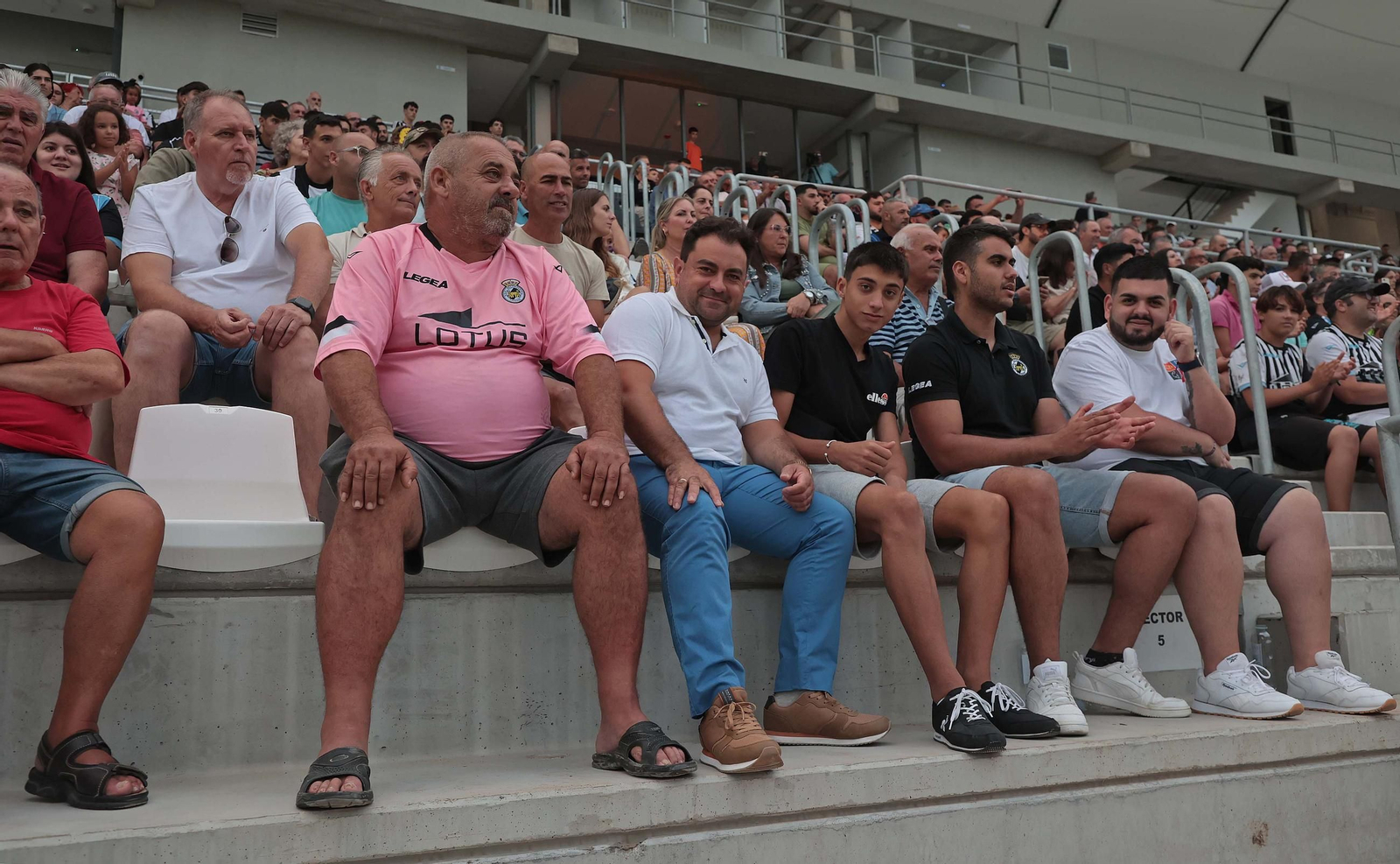 La presentación de la Balona 24/25, en imágenes