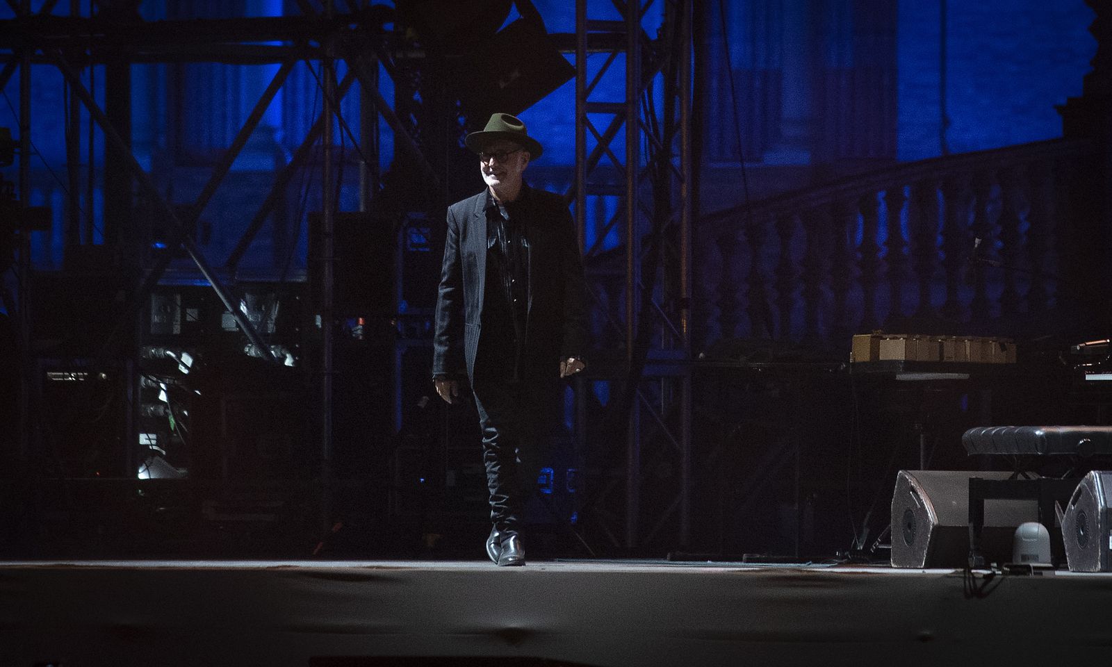 Las imágenes del concierto de Ludovico Einaudi en Icónica Sevilla