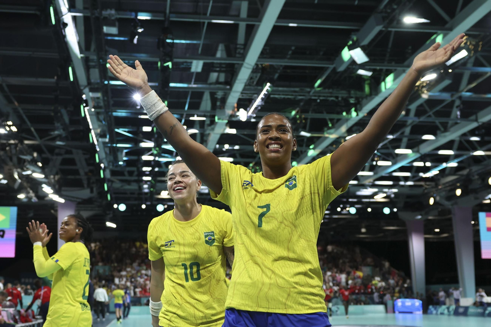 Juegos Olímpicos | Pesadilla para Marta López y España en el debut