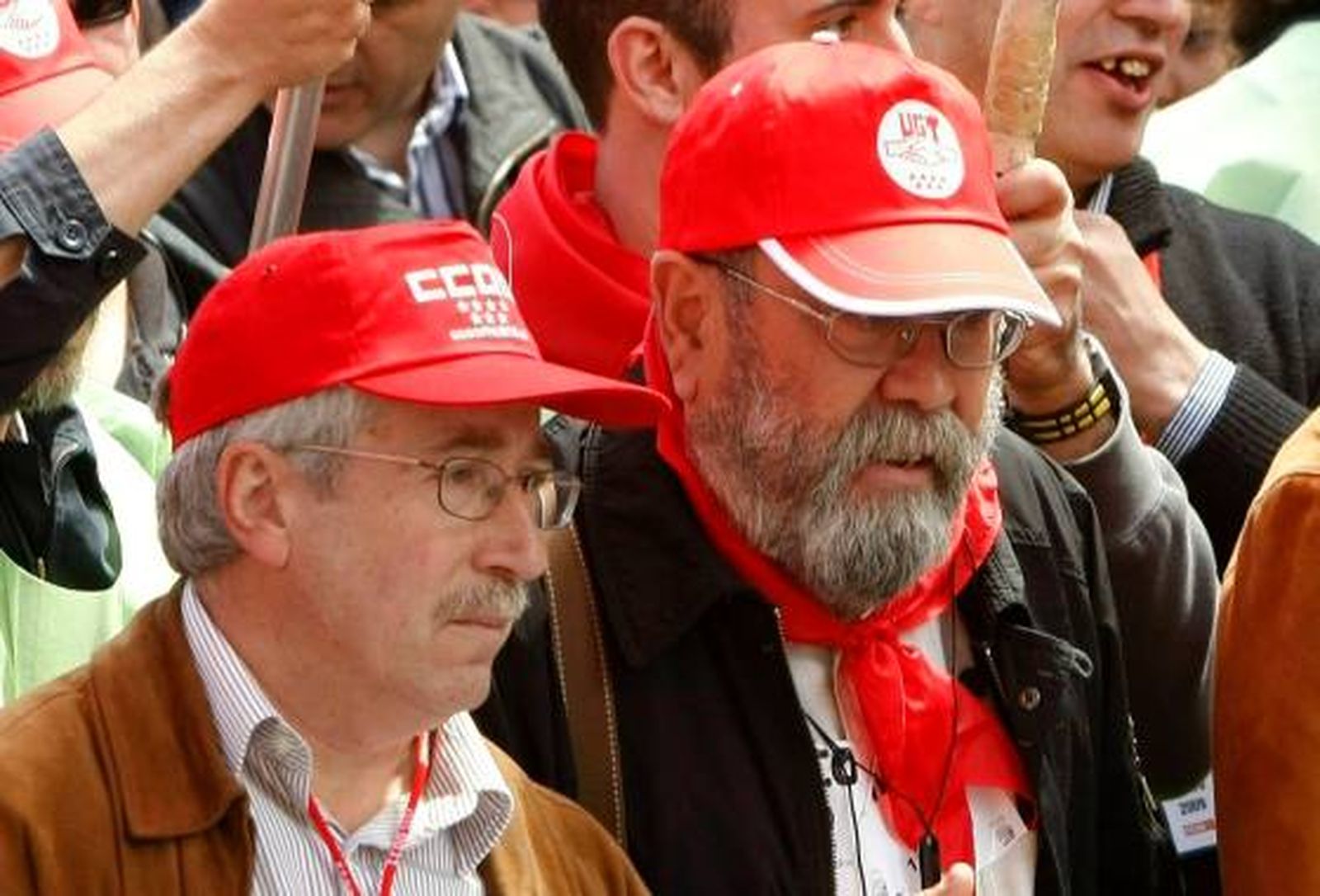 Méndez: "Si el Parlamento hace caso a la CEOE se enfrentará con los sindicatos"