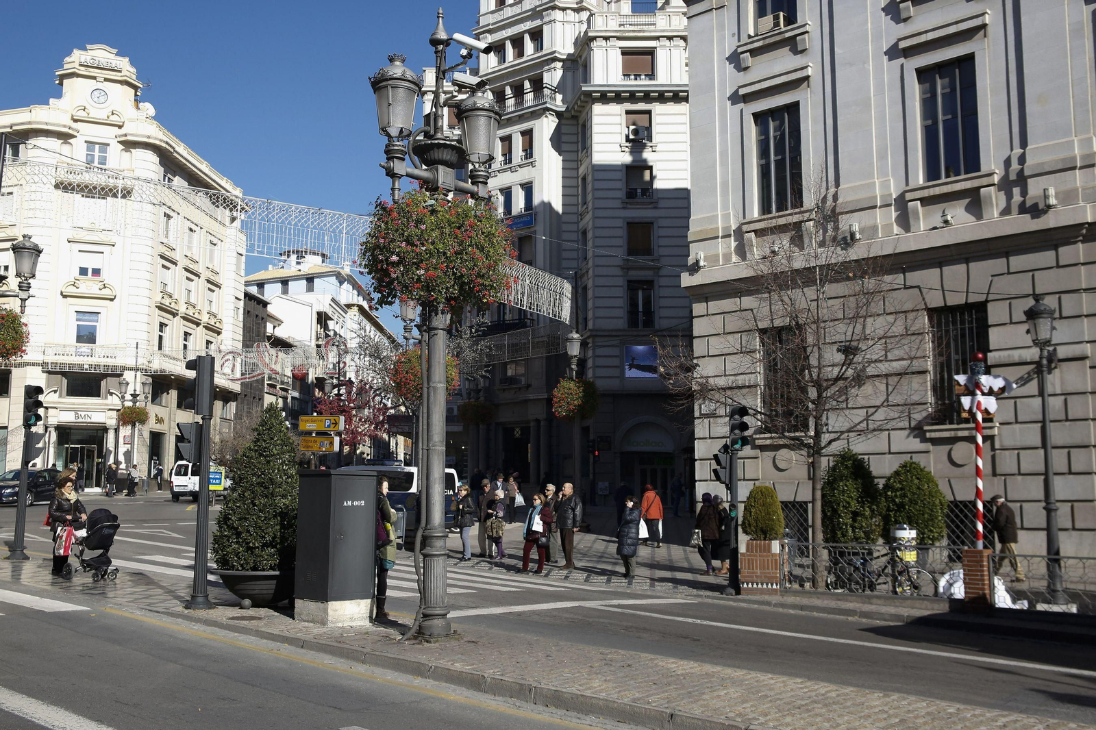 Granada avanza para ser referente europeo en el uso de nuevas tecnologías.
