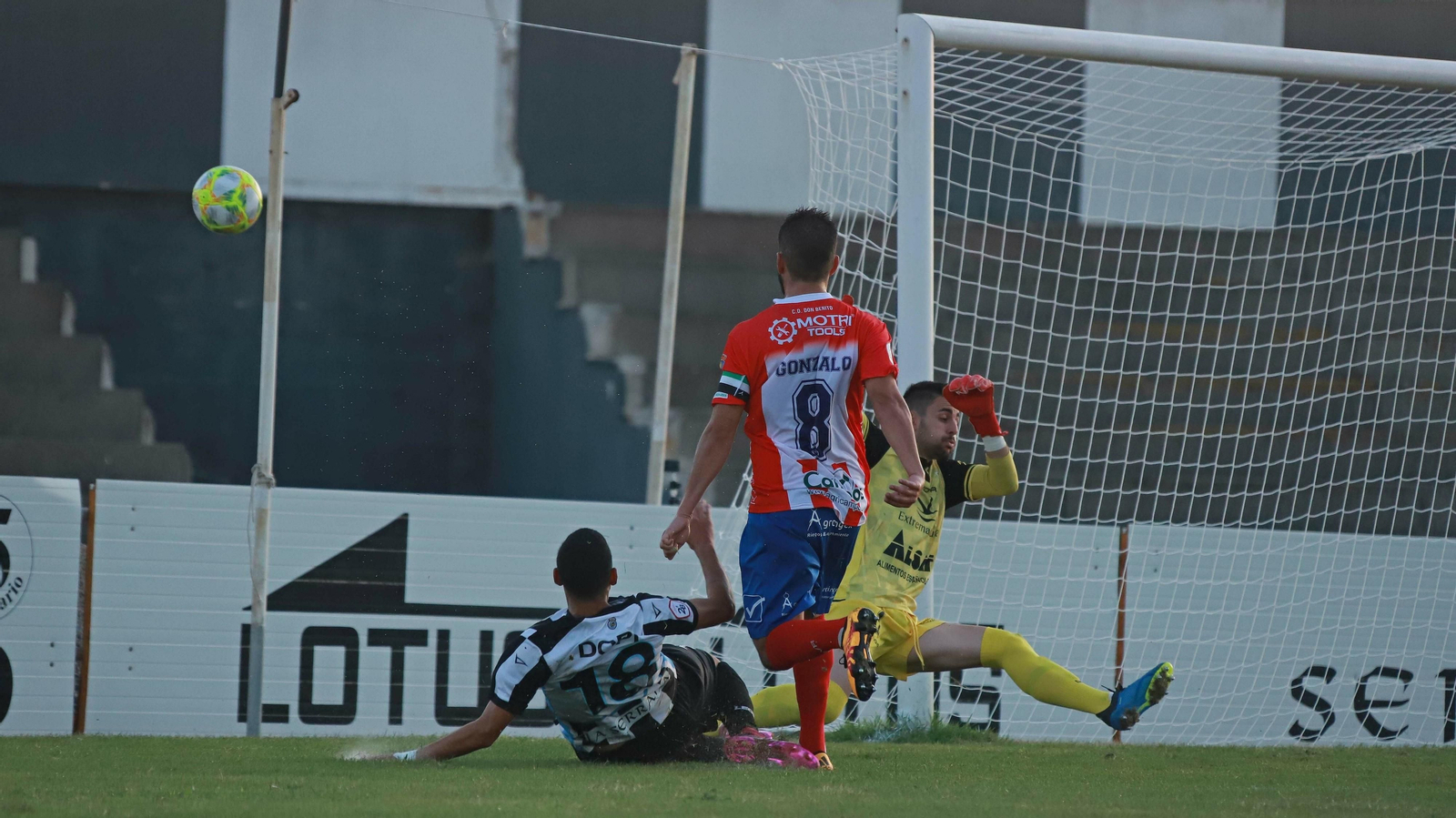 Las mejores fotos del Balona - Don Benito