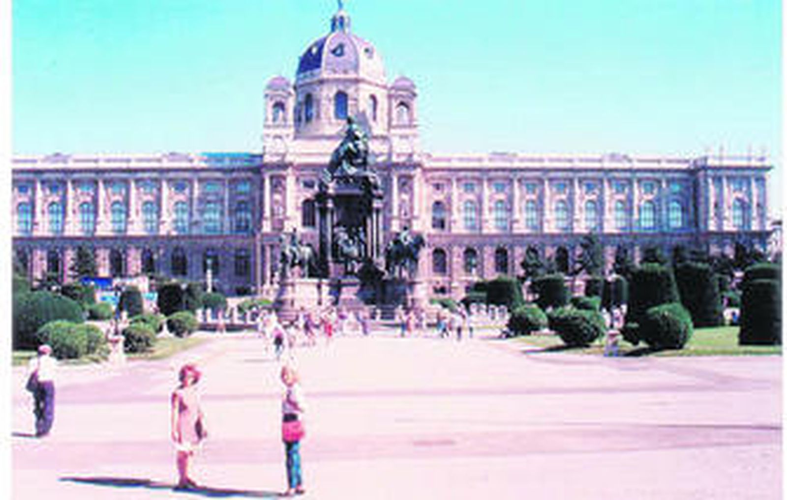 Austria: tres ciudades para volver