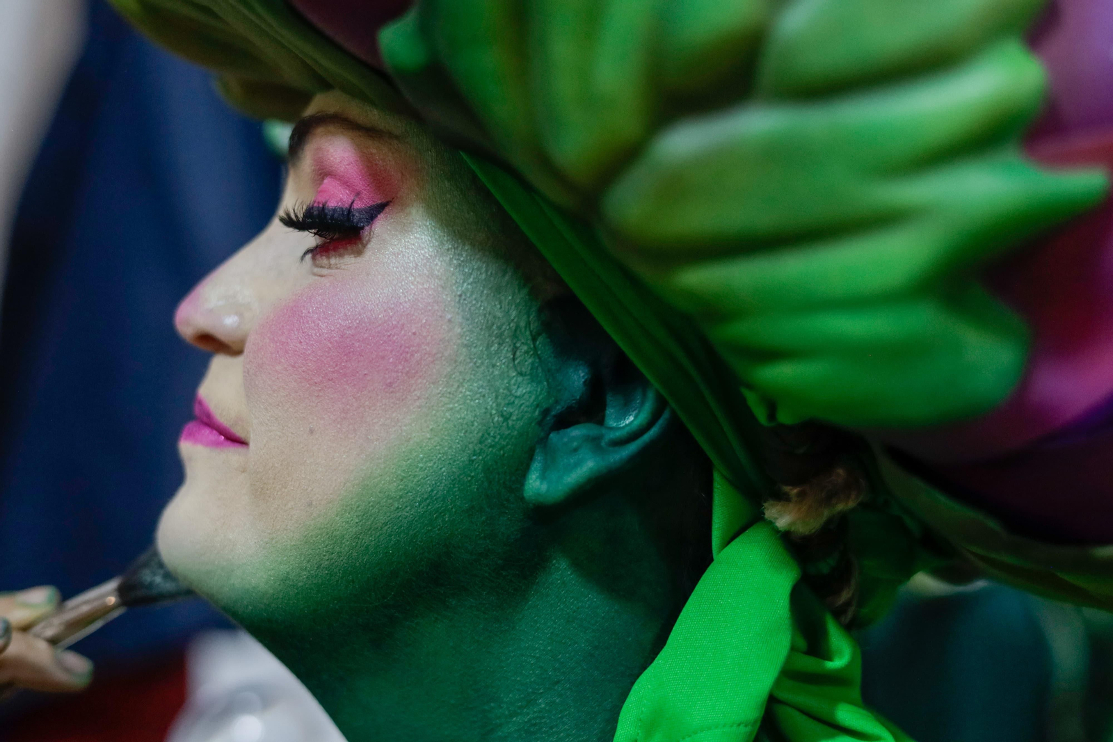 Comparsa 'La consentida'