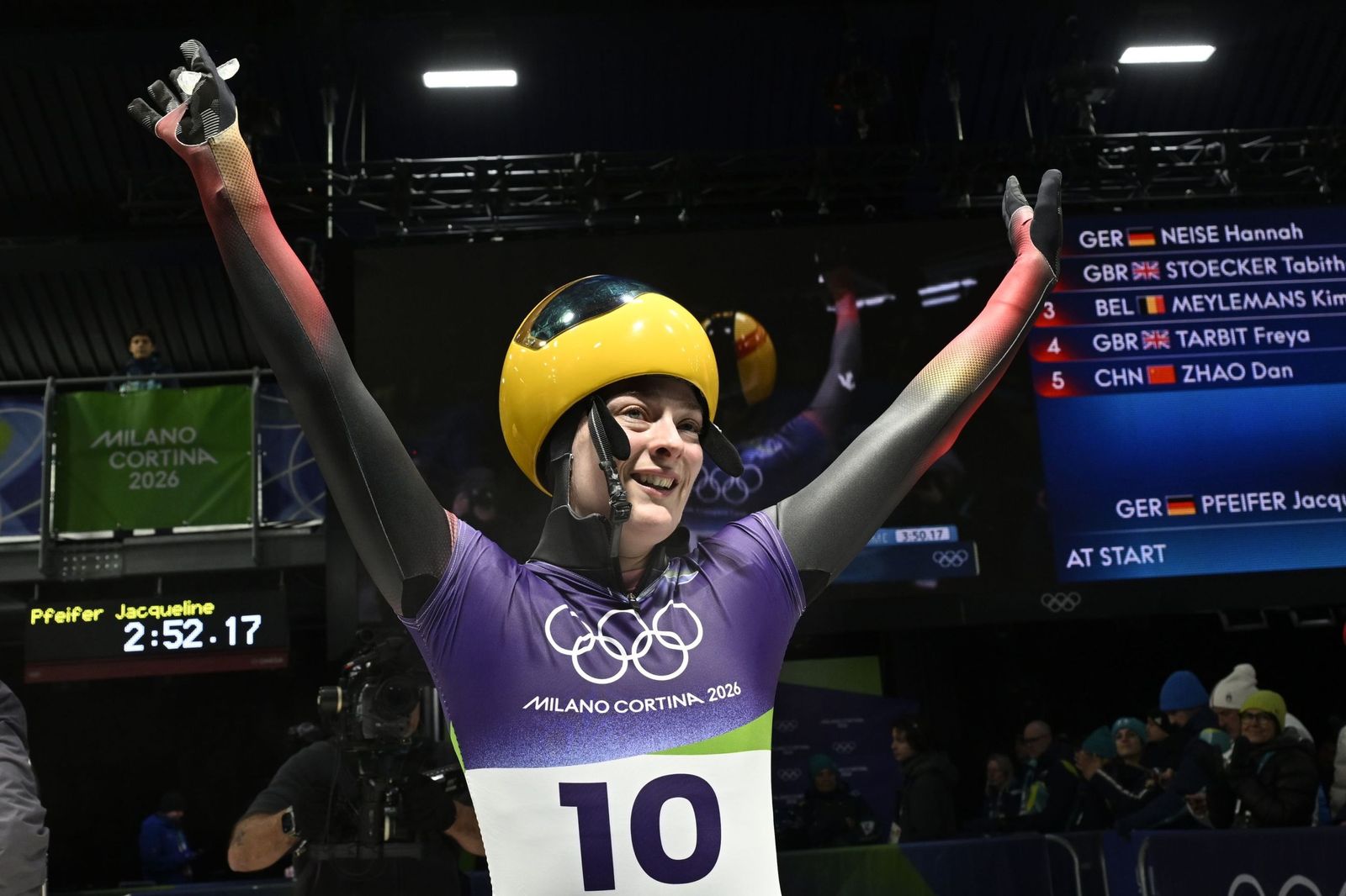 Las mejores fotos de los Juegos Olímpicos de invierno Milán Cortina d'Ampezzo 2026 | Novena jornada