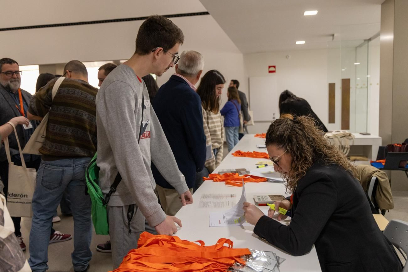 Inauguración de la III Bienal de Arqueología "Sociedades Íberas"