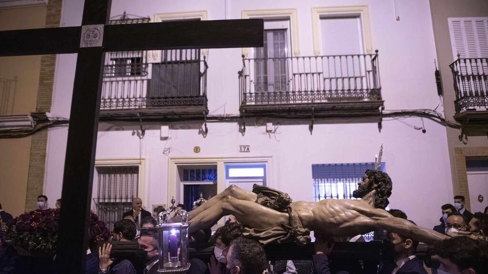 Vía Crucis de Pasión y Muerte