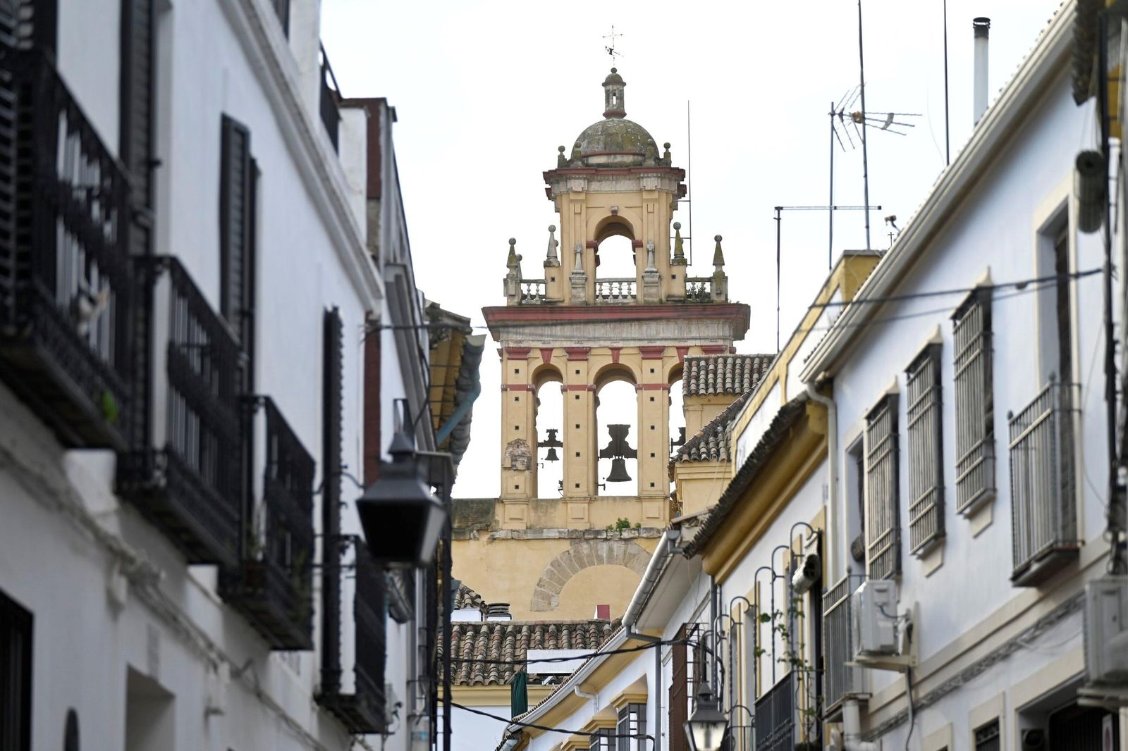 Las mejores fotografías de la majestuosa iglesia de San Agustín de Córdoba