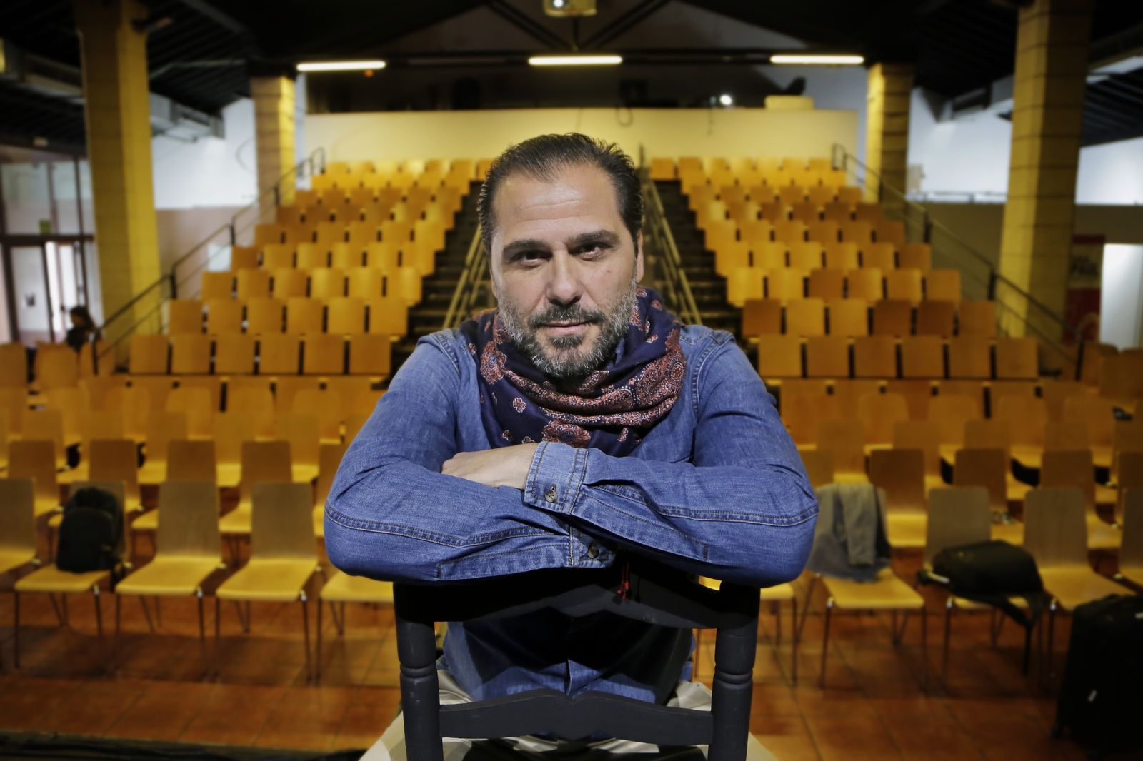 "Hoy en día se critica sin ver el espectáculo, solo por la foto "