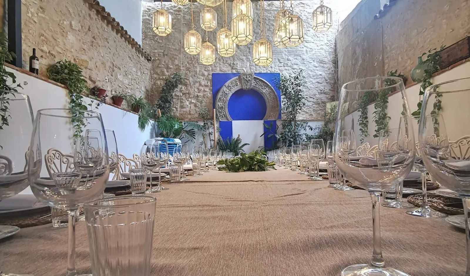 Taberna Bolero de Montilla.