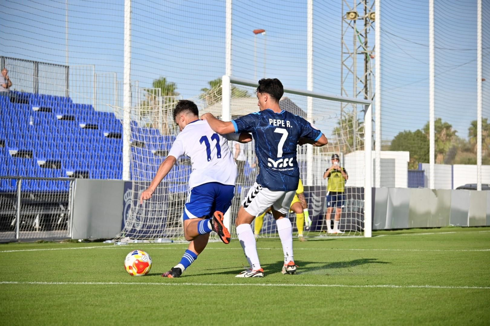 Las fotos del Atlético Onubense - Balona