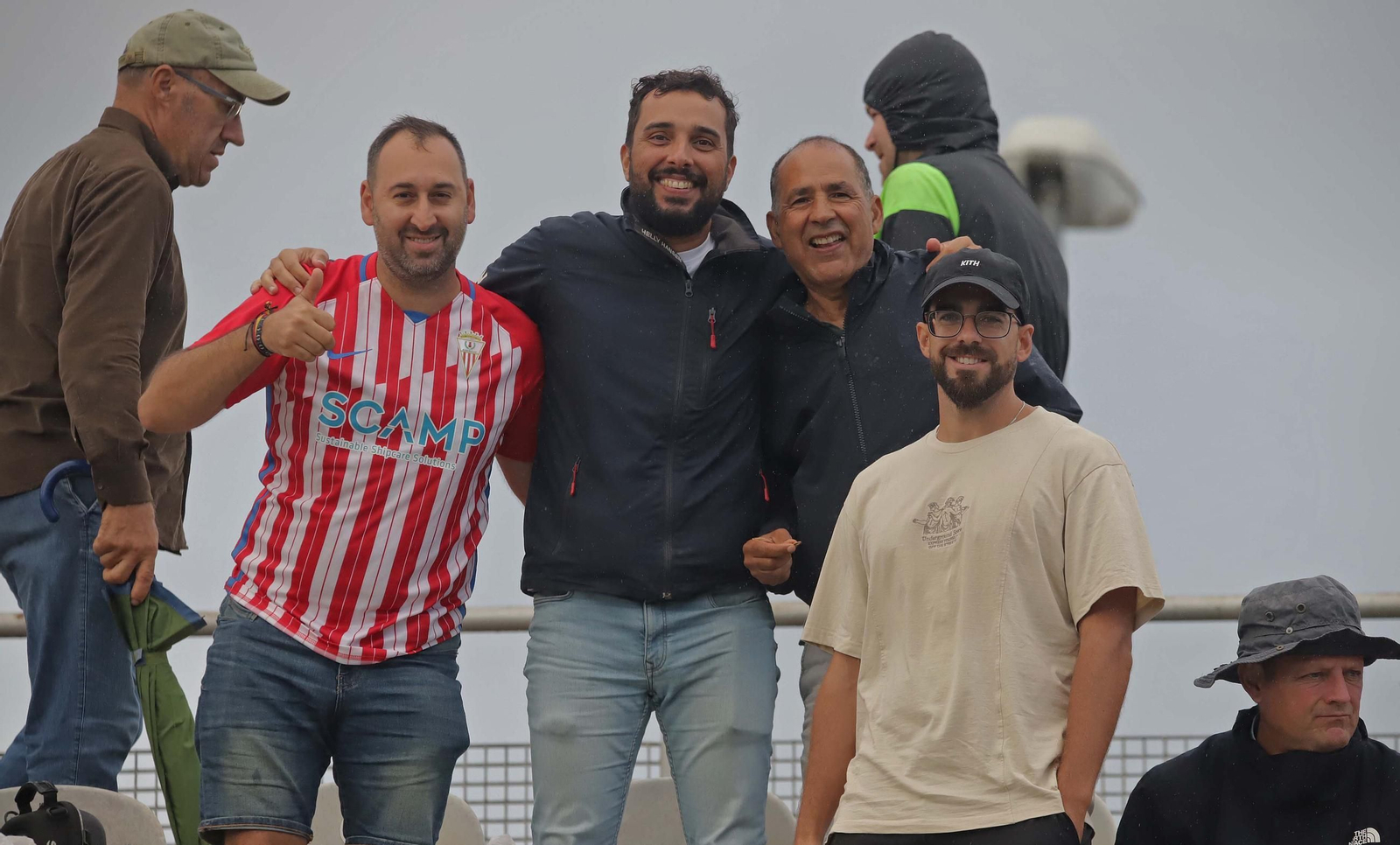 Búscate en el Nuevo Mirador durante el Algeciras - Murcia