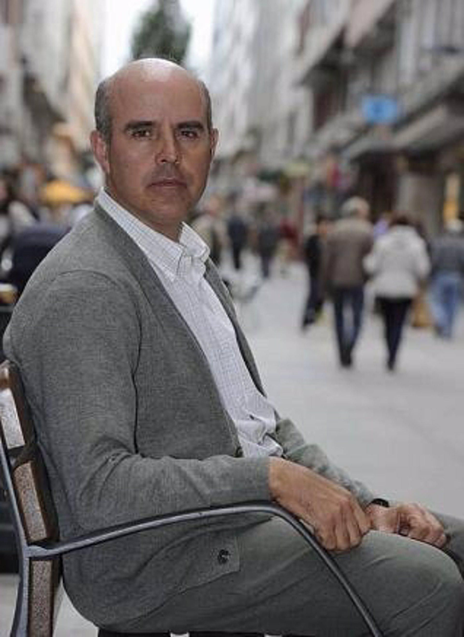 Patricio Larrosa, más conocido como el padre Patricio.