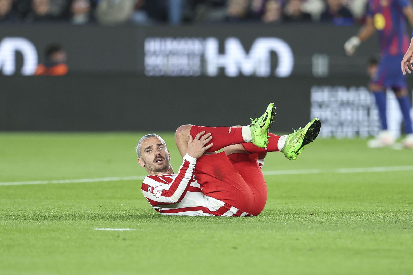 Las fotos del Barcelona-Atlético de Madrid