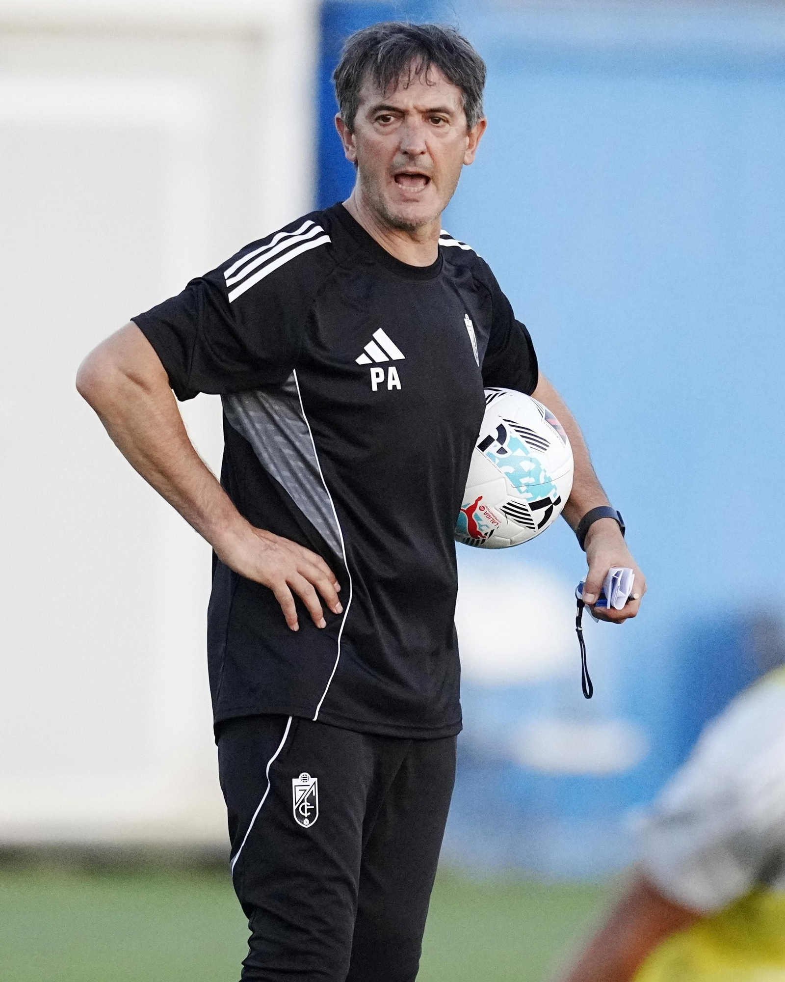 José Rojo 'Pacheta'.