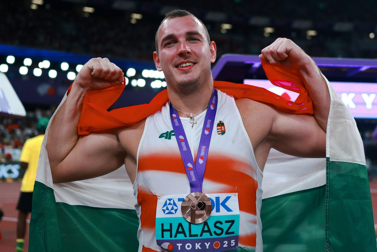 Las mejores fotos del Mundial de atletismo | Día 4