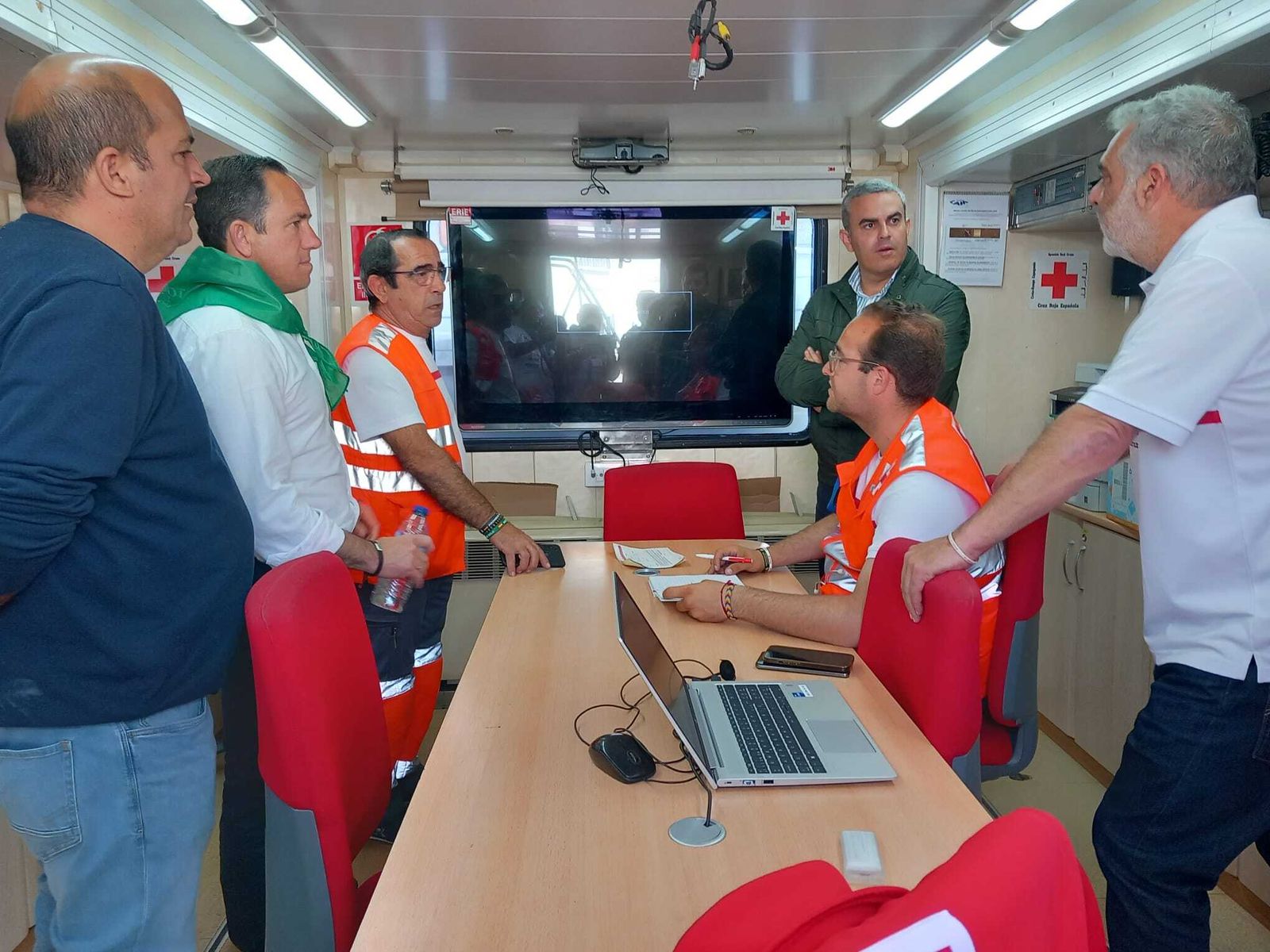 Imágenes de la fiesta del Toro Embolao en Vejer