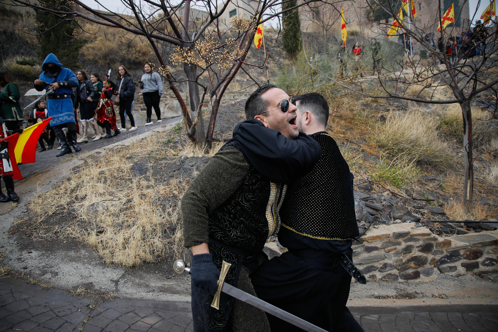 Imágenes de la segunda jornada de las fiestas patronales de Gérgal en honor a San Sebastián