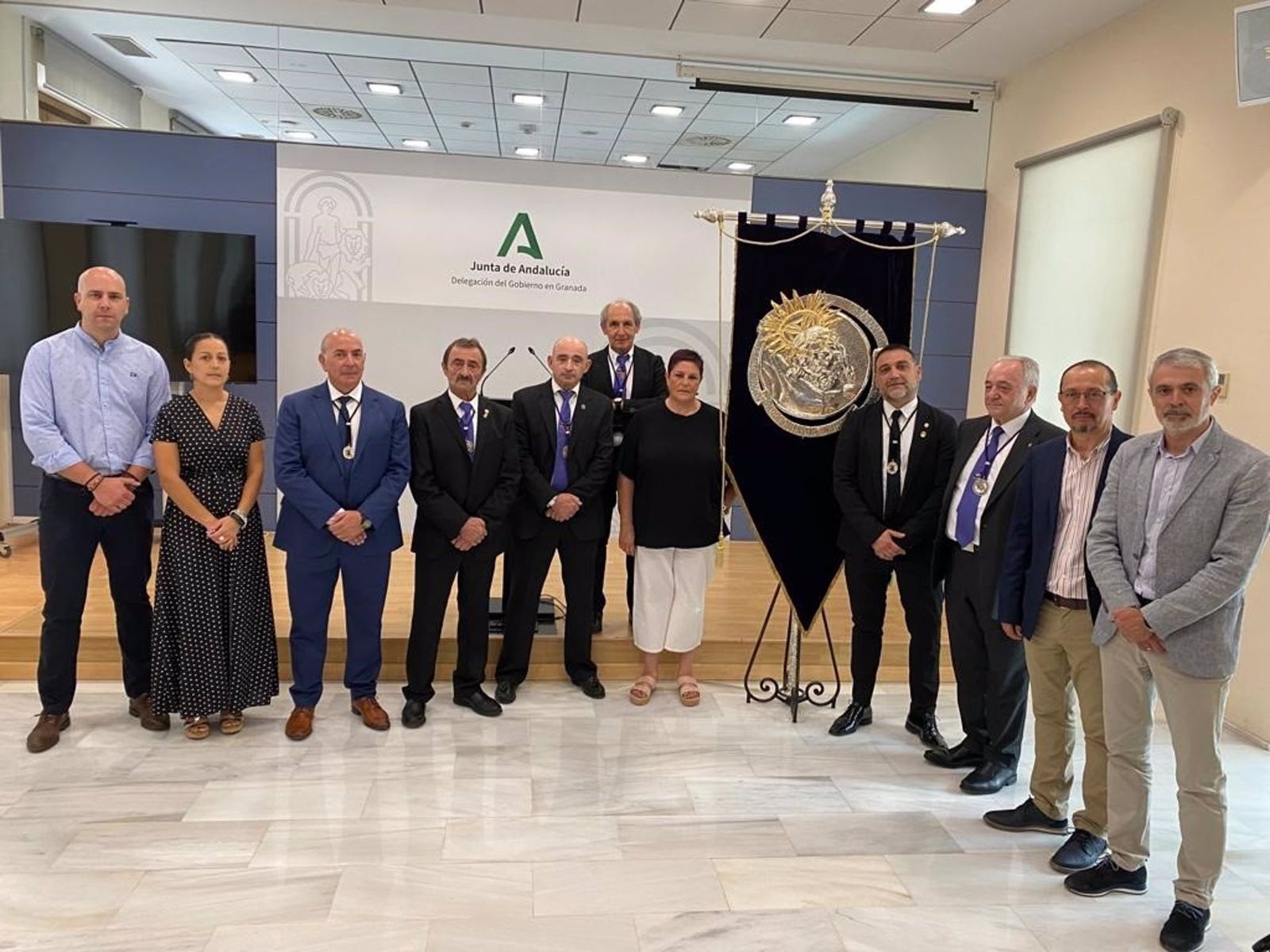 La festividad del Cristo de la Expiración de Órgiva, Fiesta de Interés Turístico de Andalucía