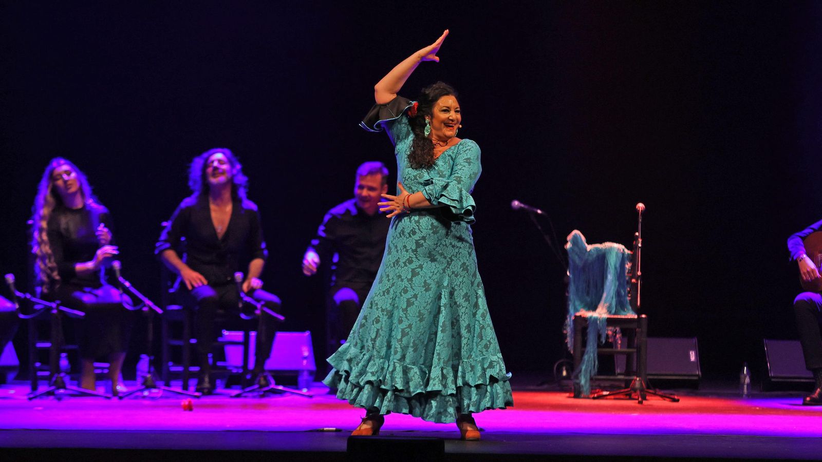 Gala Igualdad en el Villamarta