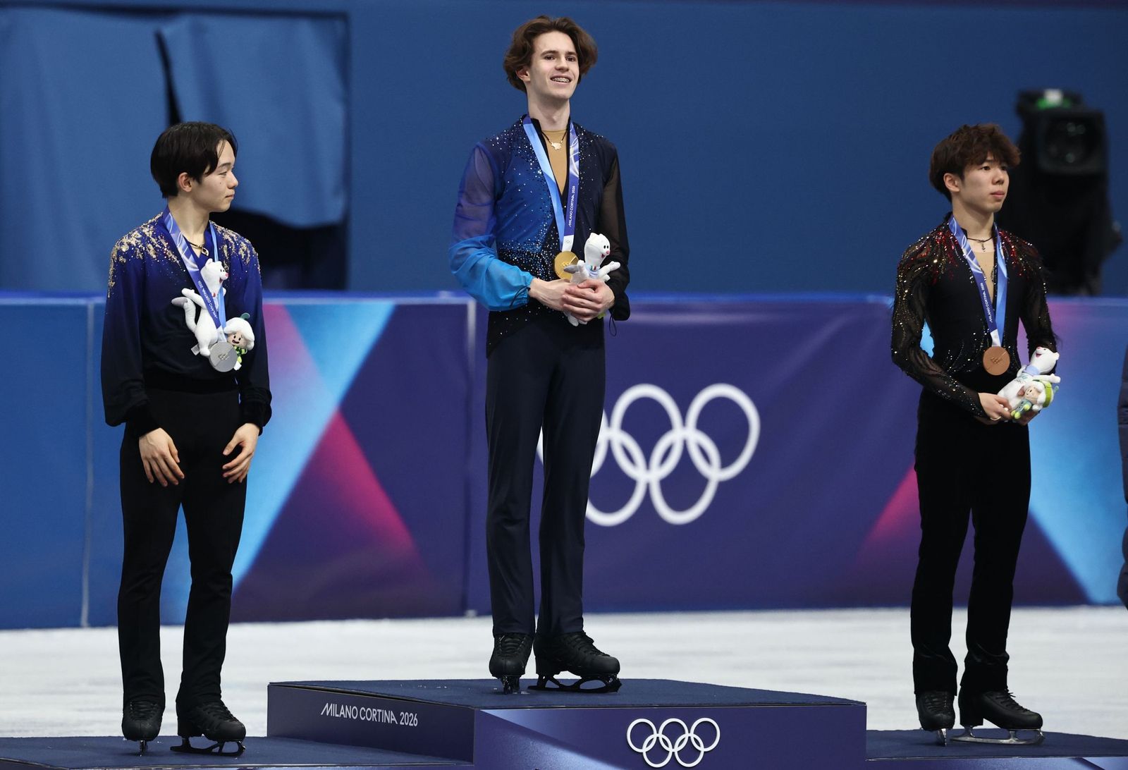 Las mejores fotos de los Juegos Olímpicos de invierno Milán Cortina d'Ampezzo 2026 | Octava jornada