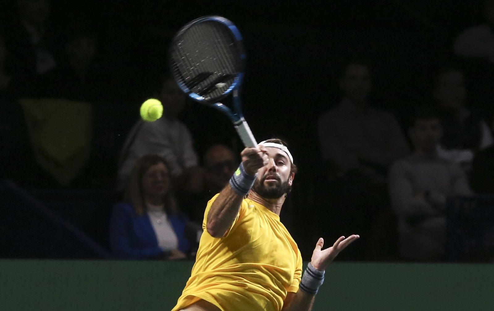 Jordan Thompson-Tallon Grekspoor, en imágenes