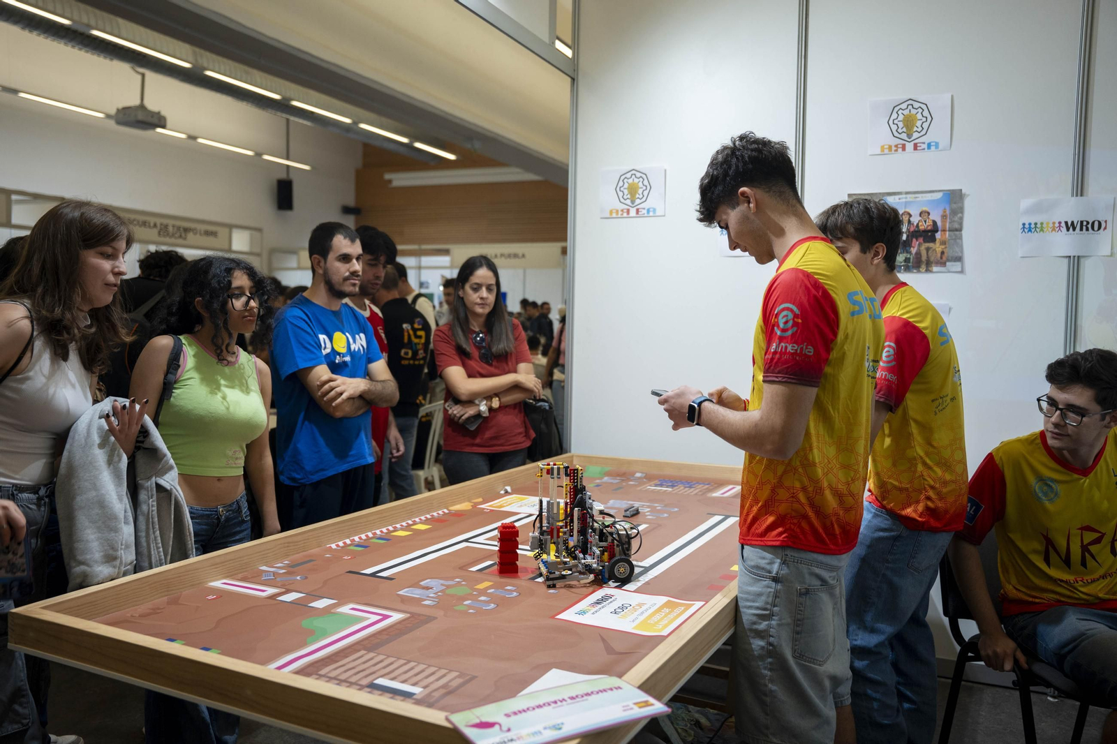 Las mejores imágenes de Juvealmería 2025