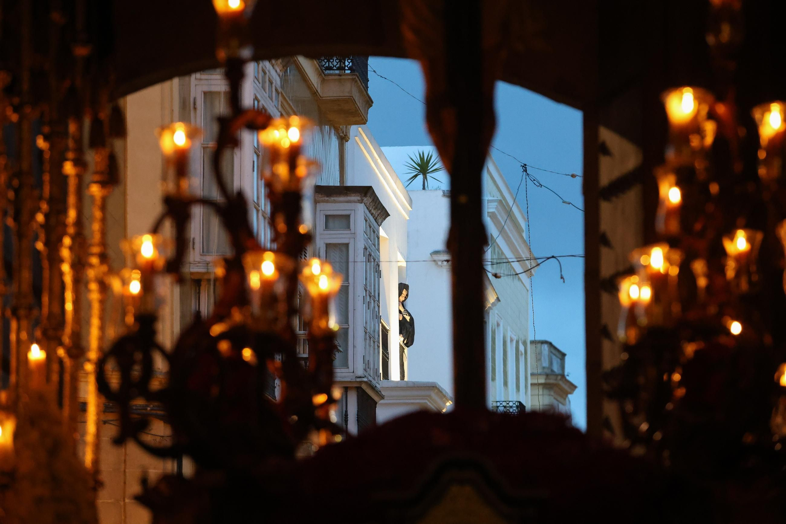 Fotos del Martes Santo en Tarifa: La Salud