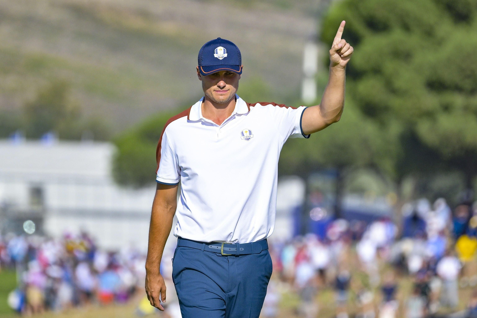 Las fotos de la Ryder Cup | Día 2