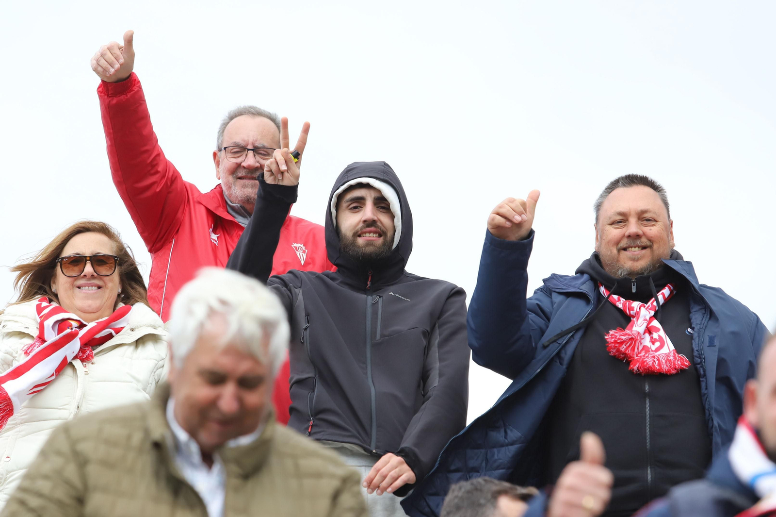 Búscate en el Algeciras CF-Recreativo Granada de Primera Federación