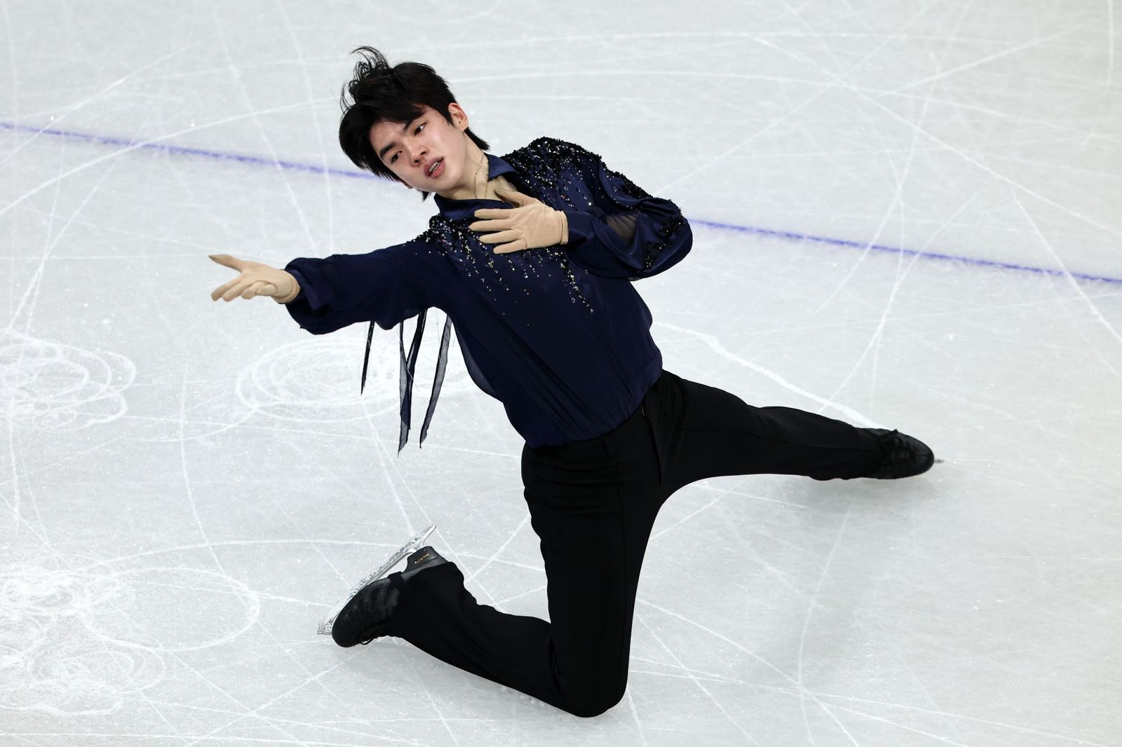 Las mejores fotos de los Juegos Olímpicos de invierno Milán Cortina d'Ampezzo 2026 | Segunda jornada