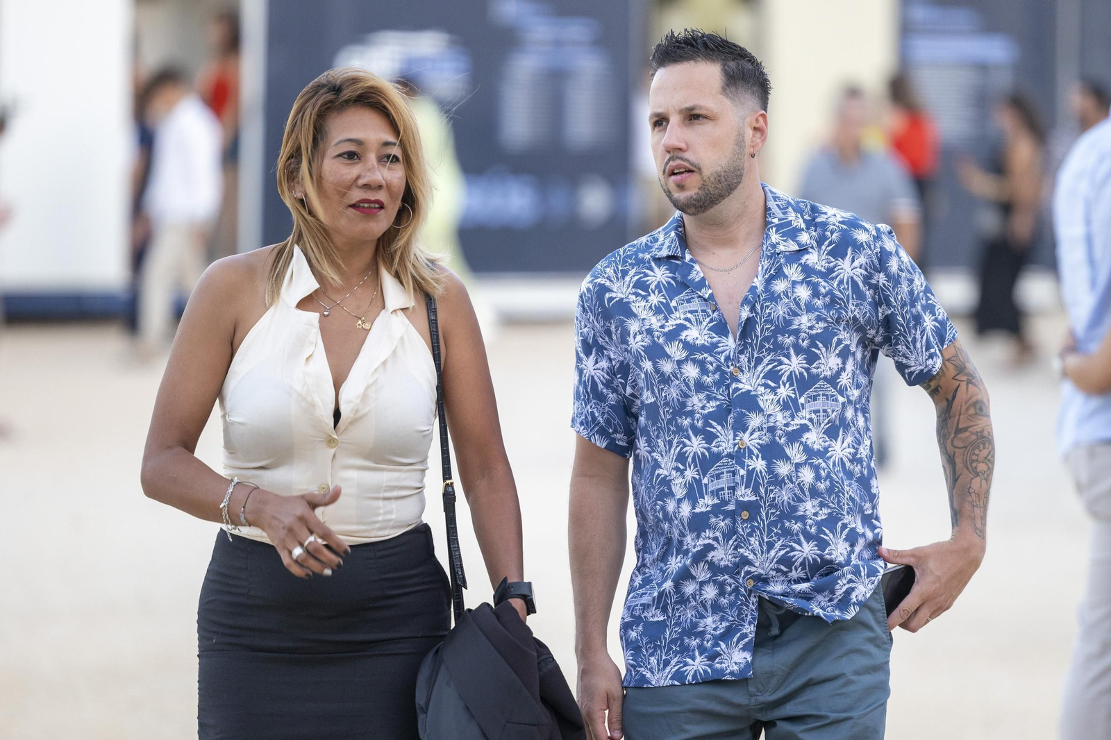 Búscate en las imágenes del concierto de Sebastián Yatra en Concert Music Festival en Chiclana