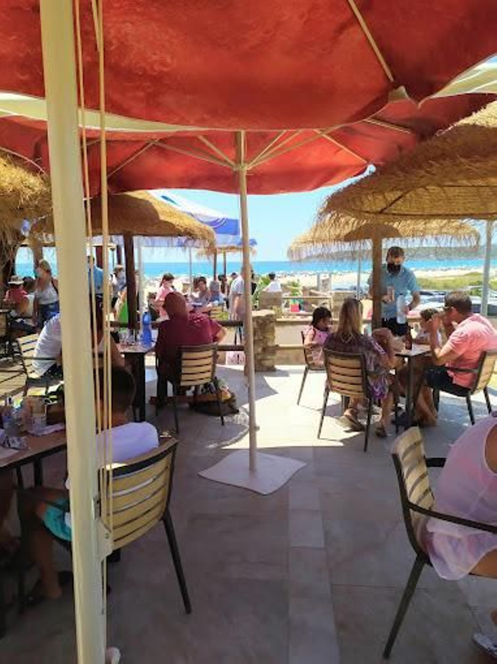 Chiringuito la Duna.