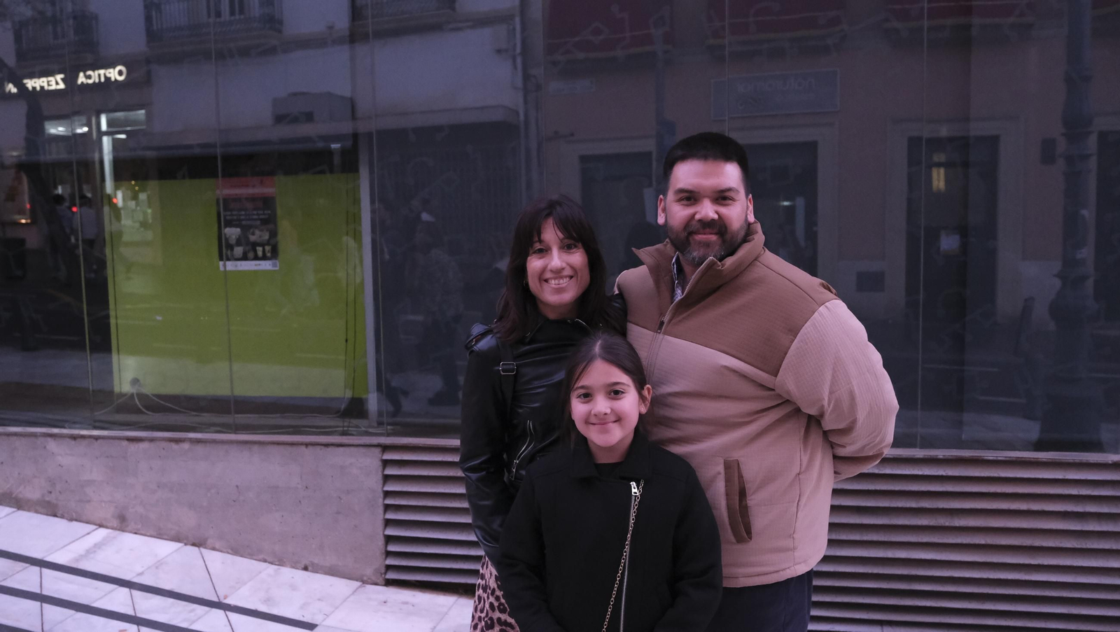 Soledad en la Semana Santa de Almería 2025
