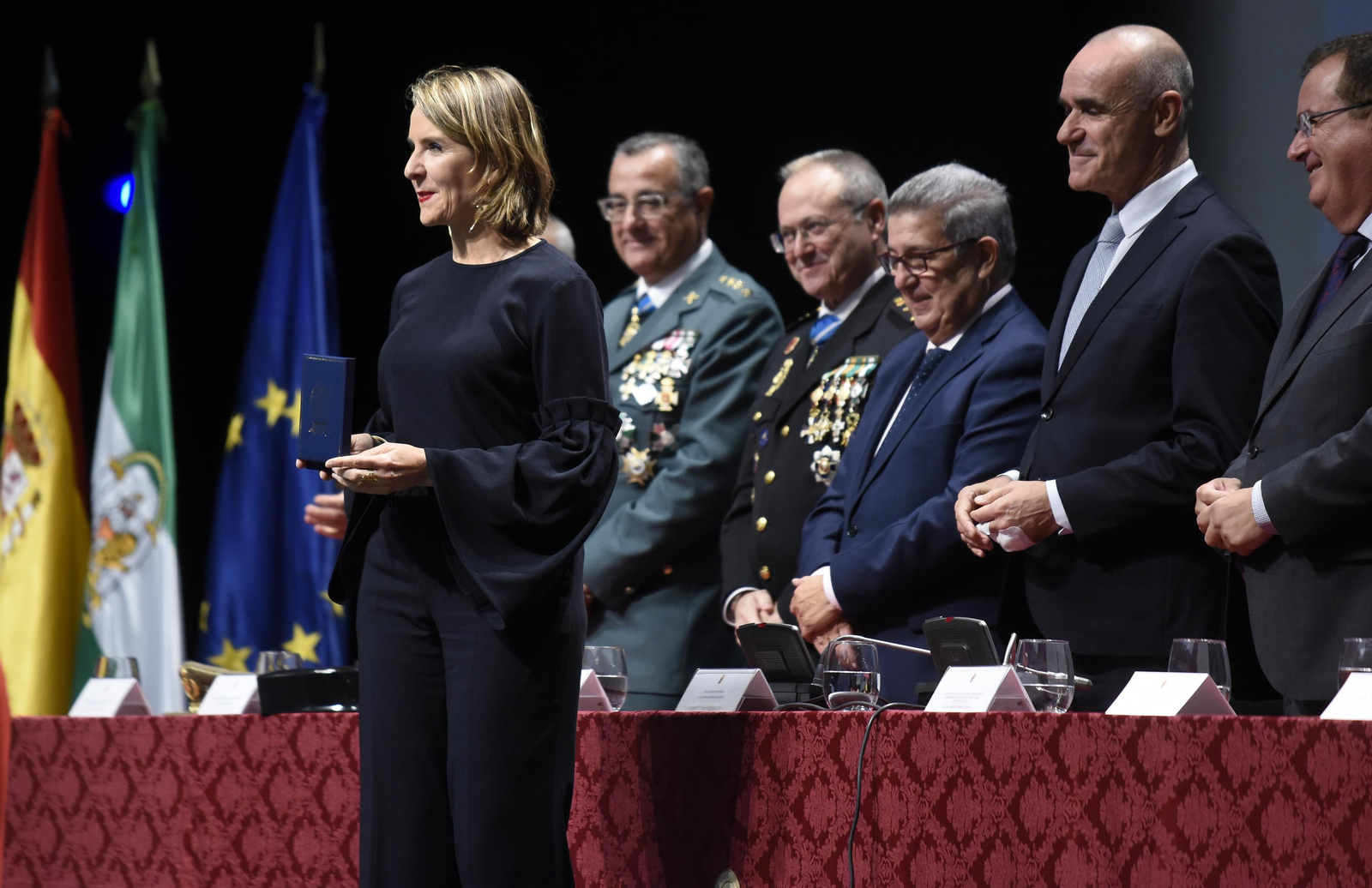 El día de la Policía Local de Sevilla, en imágenes