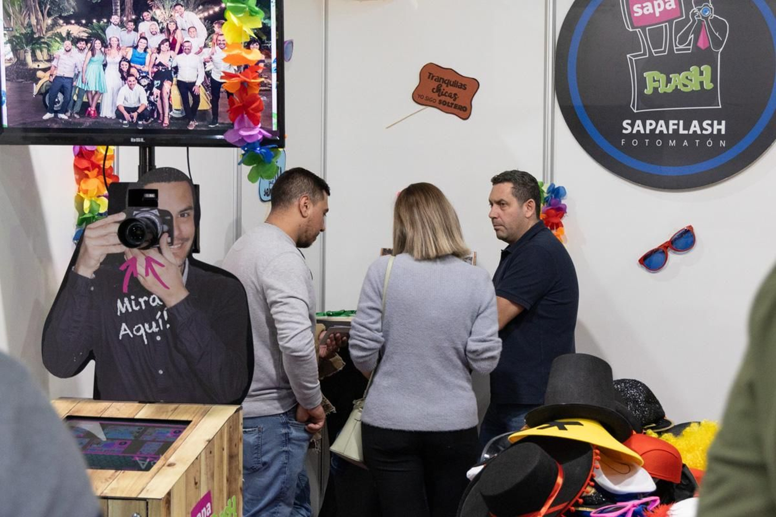 Jaén de Boda, XVII Feria de Celebraciones, Moda y Hogar, en imágenes