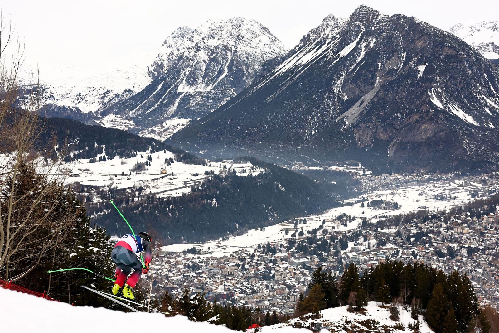 Las fotos de la inauguración de los Juegos Olímpicos de invierno de 2026