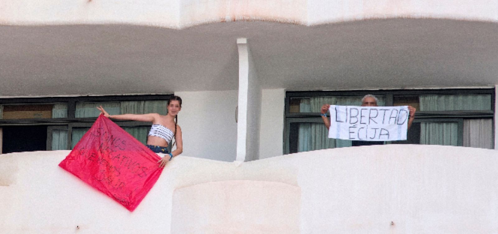 Aumentan los casos relacionados con viajes de fin de curso de los jóvenes