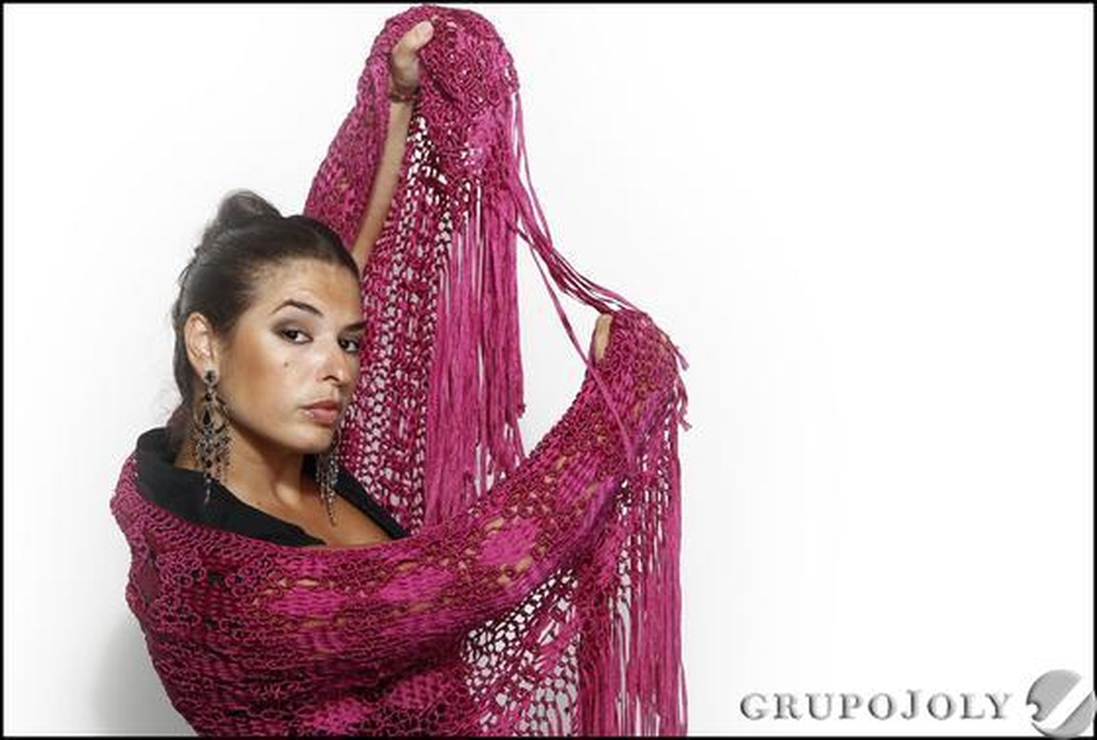 La bailaora sevillana Pastora Galván. / Antonio Pizarro