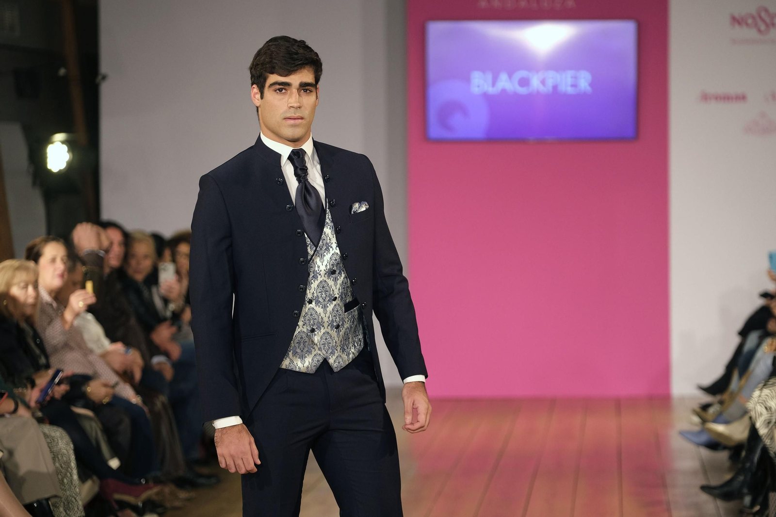 La colección para hombre de Blackpier vista en SIQ, en imágenes