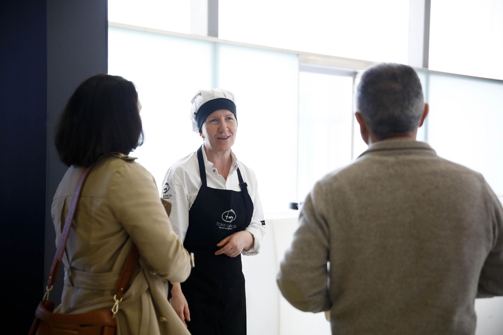 Imágenes de la inauguración de Vestial 20205 en el Palacio del Toyo