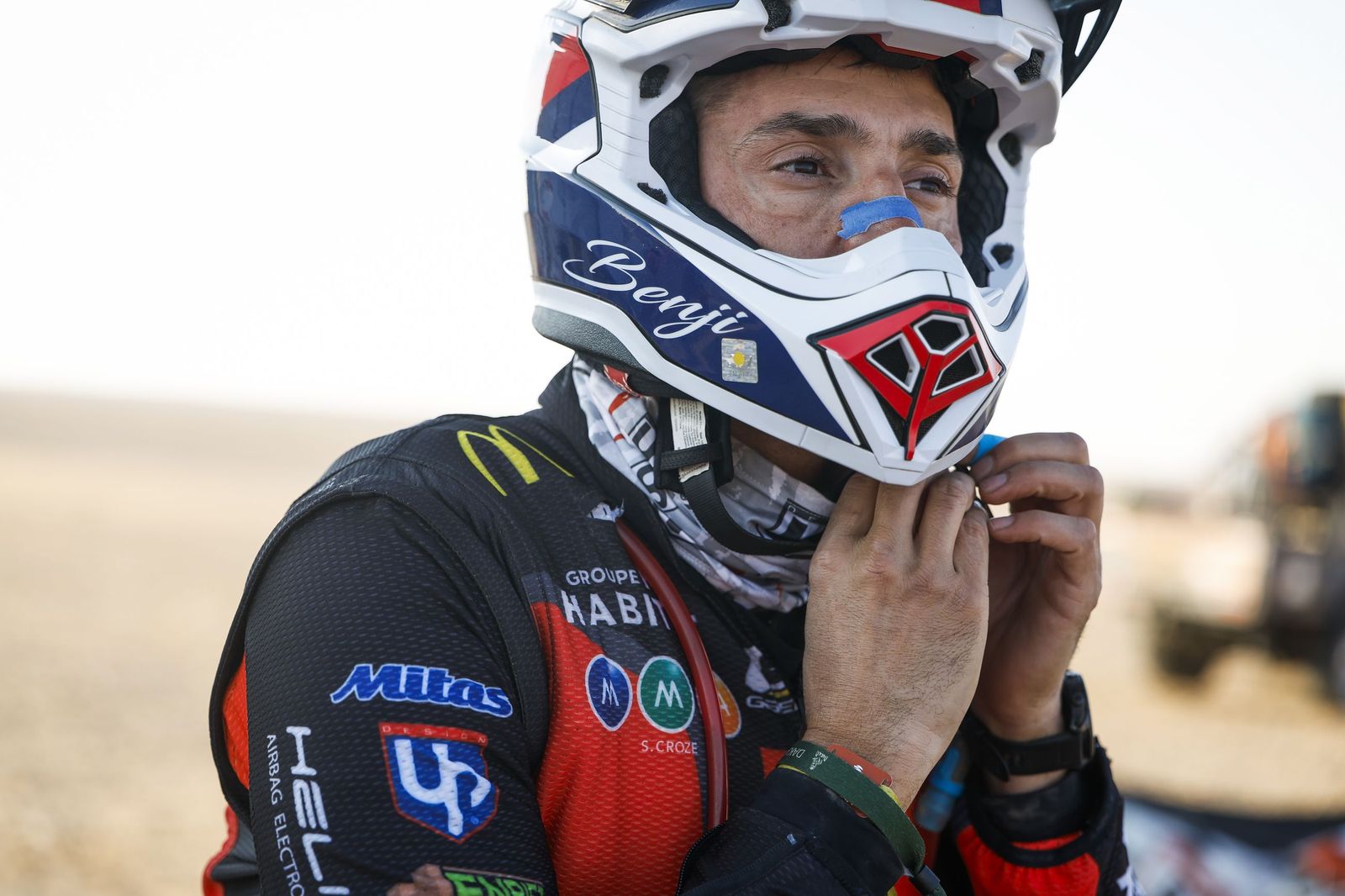 Las mejores fotos del Rally Dakar | Octava etapa