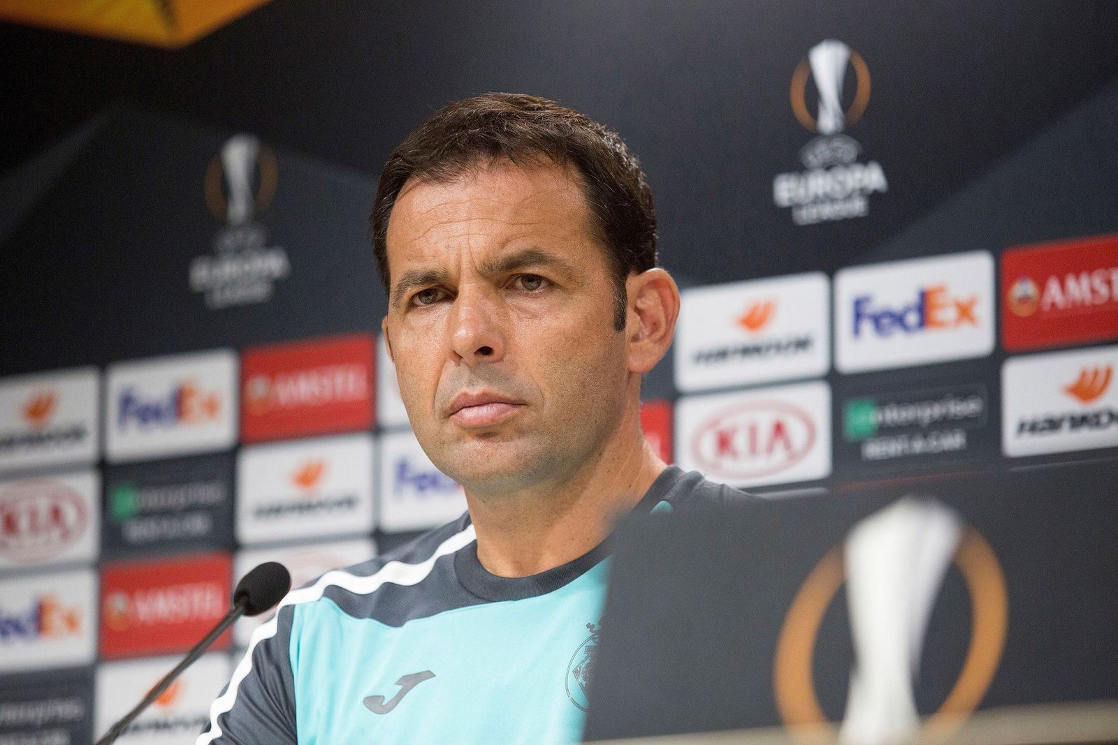 Javi Calleja ha cambiado la cara del Levante desde su llegada.