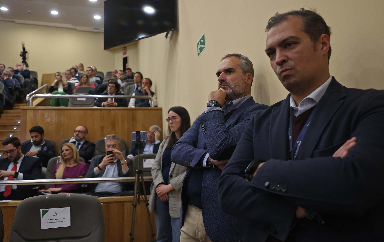 Imágenes de los III Premios Taurinos de la Delegación del Gobierno de la Junta de Andalucía en Cádiz