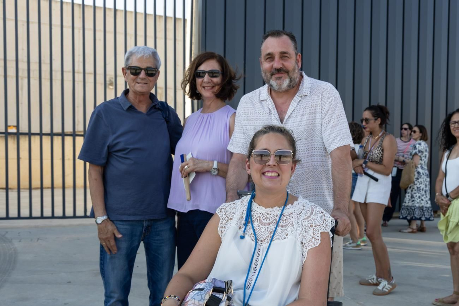 El primer concierto en Jaén de  Juan Luis Guerra, en el Vive Jaén Music Fest