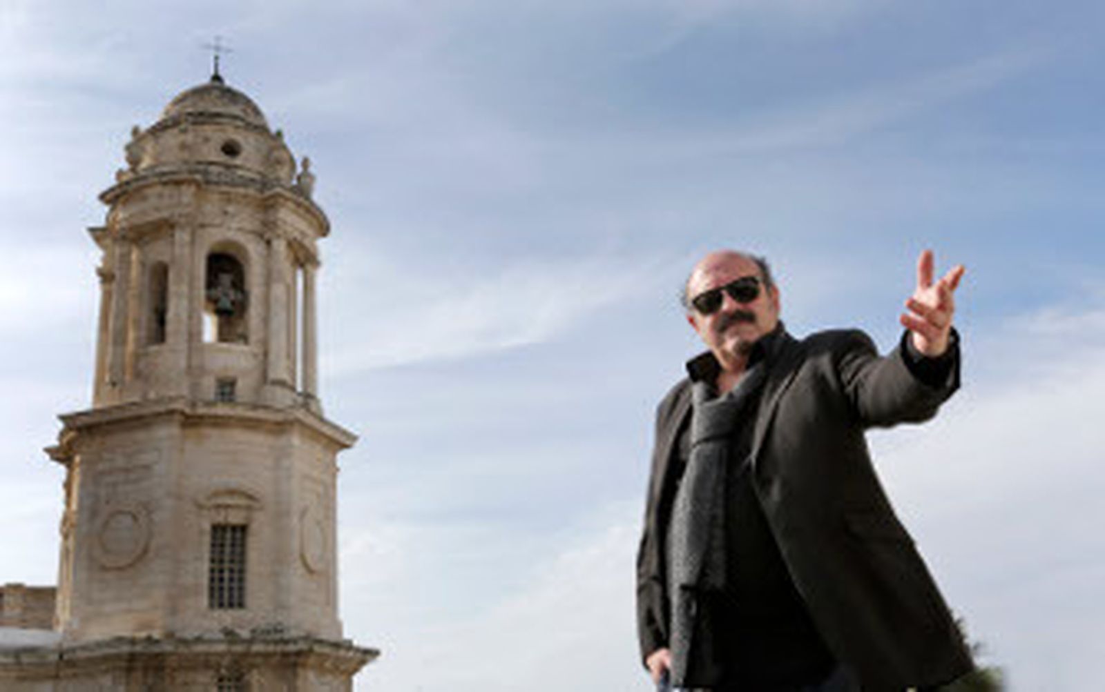 "En Cádiz habría que hacer concursos de creatividad para todo"